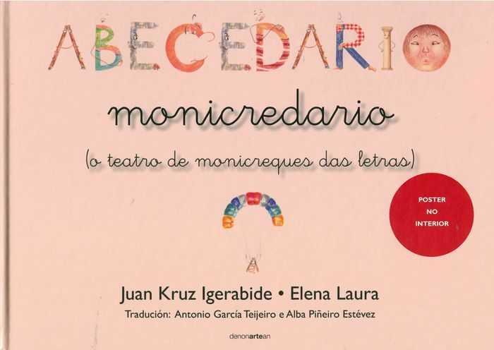 ABECEDARI PIPIRIDARI | 9788416791644 | IGERABIDE SARASOLA, JUAN KRUZ | Galatea Llibres | Llibreria online de Reus, Tarragona | Comprar llibres en català i castellà online