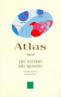 ATLAS AKAL DEL ESTADO DEL MUNDO | 9788446011040 | KIDRON, MICHAEL | Galatea Llibres | Llibreria online de Reus, Tarragona | Comprar llibres en català i castellà online