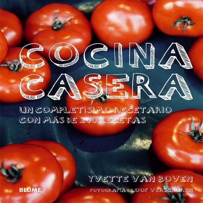 COCINA CASERA | 9788416138517 | VAN BOVEN, YVETTE | Galatea Llibres | Llibreria online de Reus, Tarragona | Comprar llibres en català i castellà online
