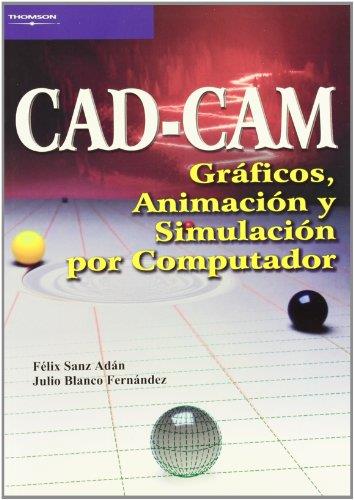 CAD-CAM GRAFICOS | 9788497320771 | Galatea Llibres | Librería online de Reus, Tarragona | Comprar libros en catalán y castellano online