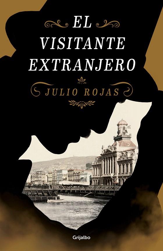 VISITANTE EXTRANJERO, EL | 9788425357657 | ROJAS, JULIO | Galatea Llibres | Llibreria online de Reus, Tarragona | Comprar llibres en català i castellà online