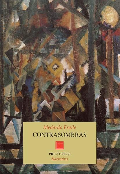 CONTRASOMBRAS | 9788481911831 | FRAILE, MEDARDO | Galatea Llibres | Librería online de Reus, Tarragona | Comprar libros en catalán y castellano online