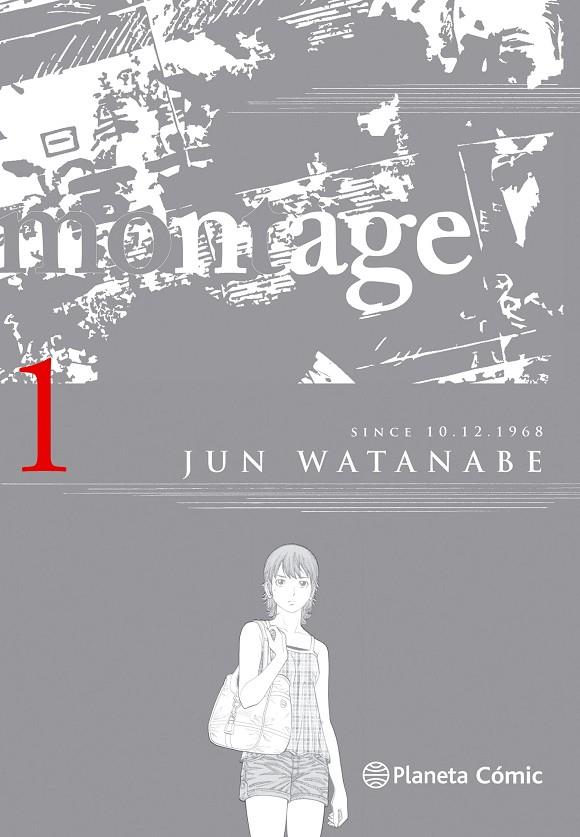 MONTAGE 1/9 | 9788491461401 | WATANABE, JUN | Galatea Llibres | Llibreria online de Reus, Tarragona | Comprar llibres en català i castellà online