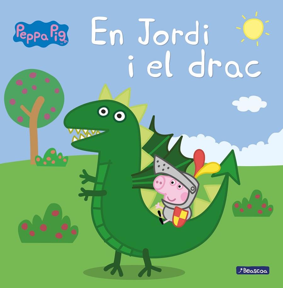 EN JORDI I EL DRAC (LA PORQUETA PEPA. PRIMERES LECTURES) | 9788448850715 | Galatea Llibres | Llibreria online de Reus, Tarragona | Comprar llibres en català i castellà online