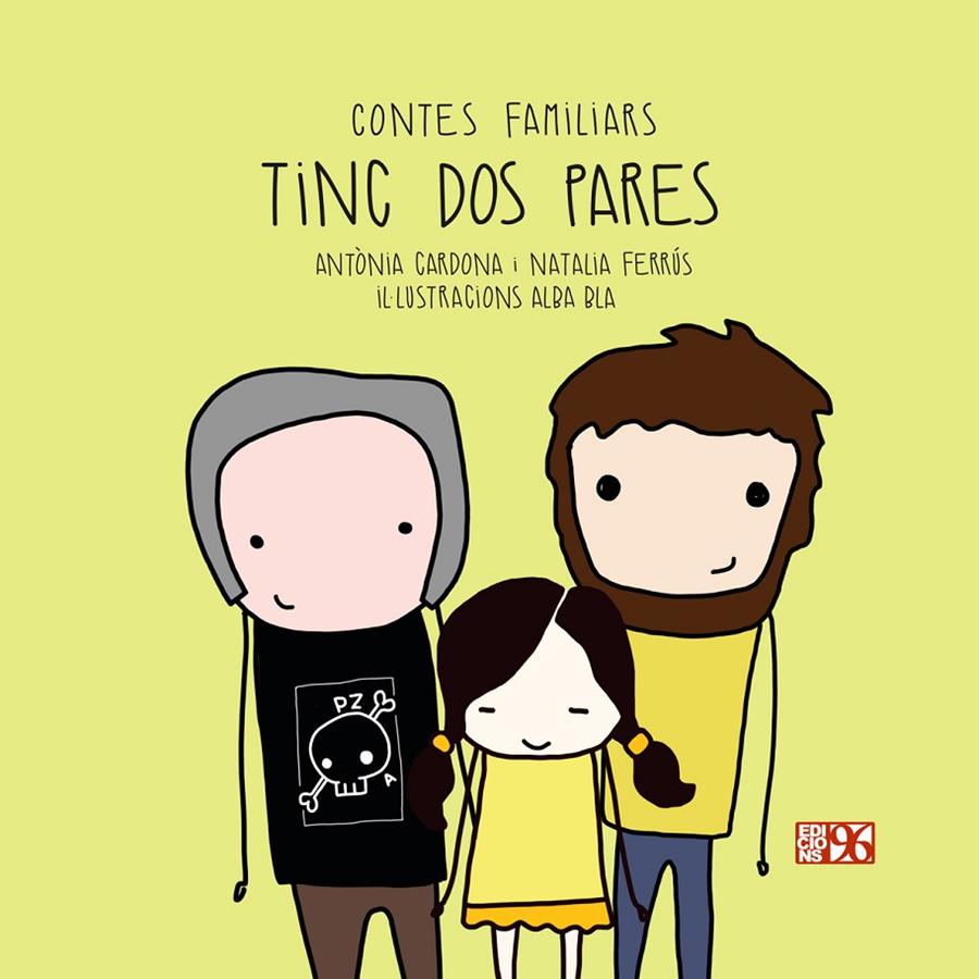 TINC DOS PARES | 9788417213343 | CARDONA GAVILÀ, ANTÒNIA/FERRÚS BLASCO, NATALIA | Galatea Llibres | Librería online de Reus, Tarragona | Comprar libros en catalán y castellano online