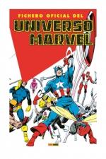 MARVEL LIMITED FICHERO OFICIAL DEL UNIVERSO MARVEL | 9788416986989 | Galatea Llibres | Librería online de Reus, Tarragona | Comprar libros en catalán y castellano online