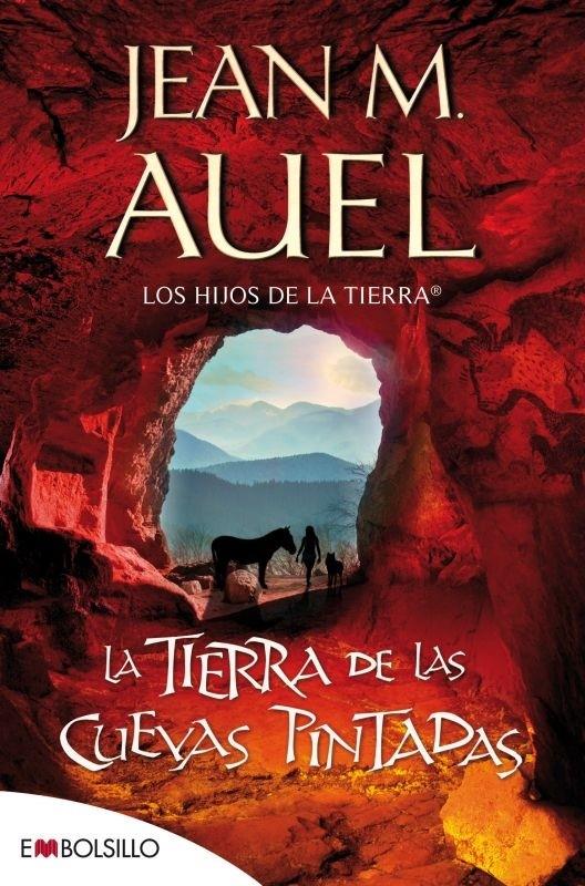 LA TIERRA DE LAS CUEVAS PINTADAS | 9788415140641 | AUEL, JEAN | Galatea Llibres | Librería online de Reus, Tarragona | Comprar libros en catalán y castellano online