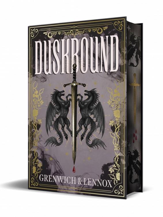 DUSKBOUND (TRILOGÍA ESPRITHEAN 2) | 9791387949198 | LENNOX, PARKER/GRENWICH, BREE | Galatea Llibres | Llibreria online de Reus, Tarragona | Comprar llibres en català i castellà online