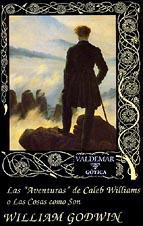 AVENTURAS DE CALEB WILLIAMS O LAS COSAS COMO SON | 9788477021780 | GODWIN, WILLIAM | Galatea Llibres | Librería online de Reus, Tarragona | Comprar libros en catalán y castellano online