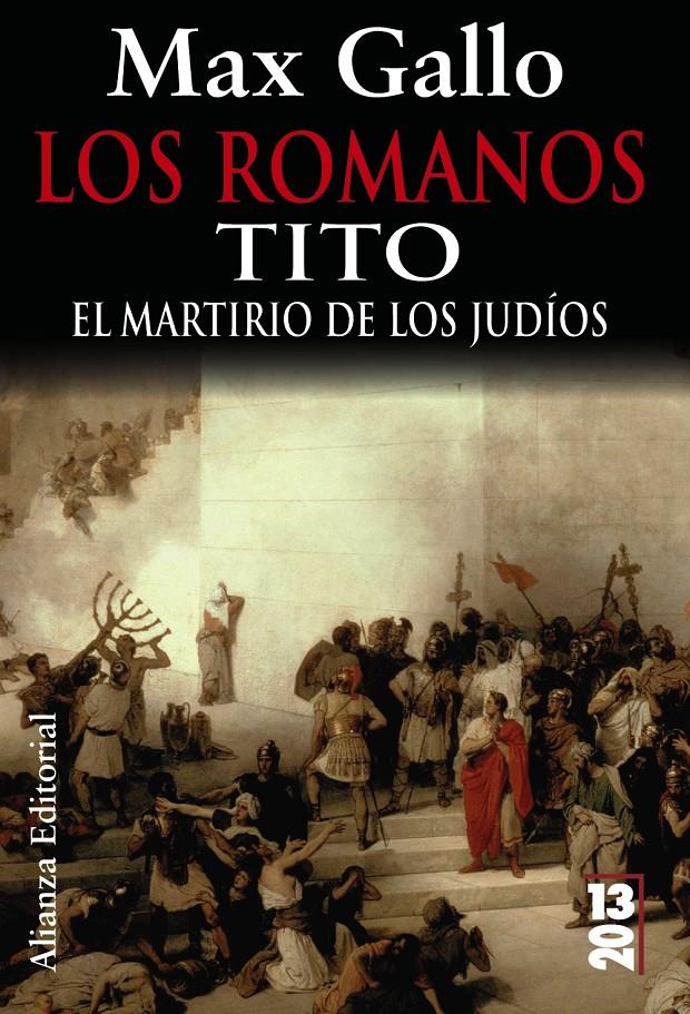 ROMANOS. TITO | 9788420679808 | GALLO, MAX | Galatea Llibres | Librería online de Reus, Tarragona | Comprar libros en catalán y castellano online