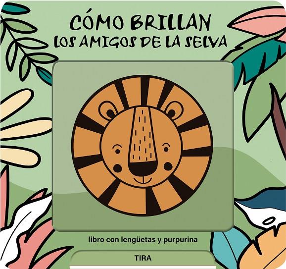 CÓMO BRILLAN LOS AMIGOS DE LA SELVA | 9791399079111 | DE HAAN, LIEVE | Galatea Llibres | Librería online de Reus, Tarragona | Comprar libros en catalán y castellano online