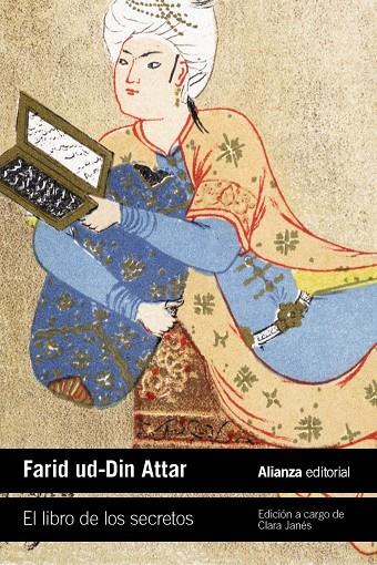 EL LIBRO DE LOS SECRETOS | 9788411485975 | ATTAR, FARID UD-DIN | Galatea Llibres | Librería online de Reus, Tarragona | Comprar libros en catalán y castellano online