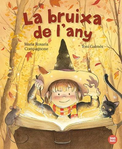 LA BRUIXA DE L'ANY | 9791387594107 | COMPAGNONE, MARIA ROSARIA | Galatea Llibres | Llibreria online de Reus, Tarragona | Comprar llibres en català i castellà online