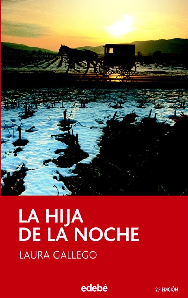 LA HIJA DE LA NOCHE | 9788423675326 | GALLEGO GARCIA, LAURA | Galatea Llibres | Librería online de Reus, Tarragona | Comprar libros en catalán y castellano online
