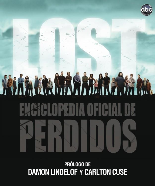 LOST ENCICLOPEDIA OFICIAL | 9788425345760 | LINDELOFF, DAMON/CUSE,CARLTON | Galatea Llibres | Librería online de Reus, Tarragona | Comprar libros en catalán y castellano online