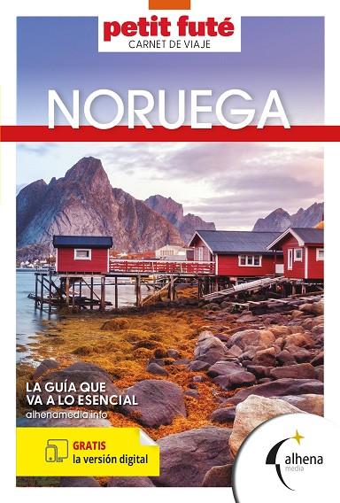 NORUEGA GUIA PETIT FUTE | 9788418086656 | Galatea Llibres | Llibreria online de Reus, Tarragona | Comprar llibres en català i castellà online