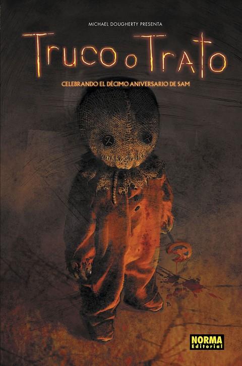 TRUCO O TRATO CELEBRANDO EL DECIMO ANIVERSARIO DE SAM | 9788467948615 | AA.VV | Galatea Llibres | Librería online de Reus, Tarragona | Comprar libros en catalán y castellano online