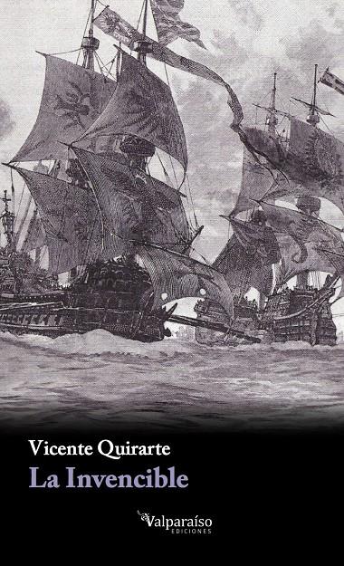 LA INVENCIBLE | 9788416560028 | QUIRARTE, VICENTE | Galatea Llibres | Librería online de Reus, Tarragona | Comprar libros en catalán y castellano online