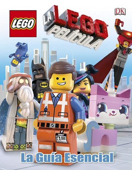 LEGO LA PELICULA LA GUIA ESENCIAL | 9781409354536 | Galatea Llibres | Librería online de Reus, Tarragona | Comprar libros en catalán y castellano online