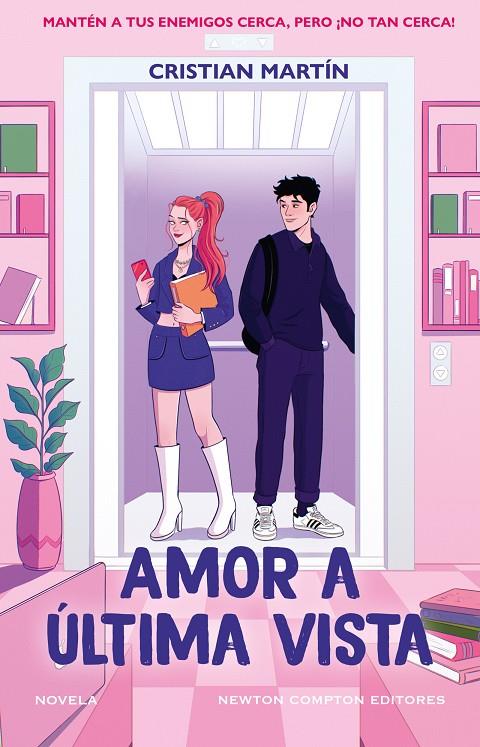 AMOR A ÚLTIMA VISTA | 9788410080812 | MARTIN, CRISTIAN | Galatea Llibres | Librería online de Reus, Tarragona | Comprar libros en catalán y castellano online