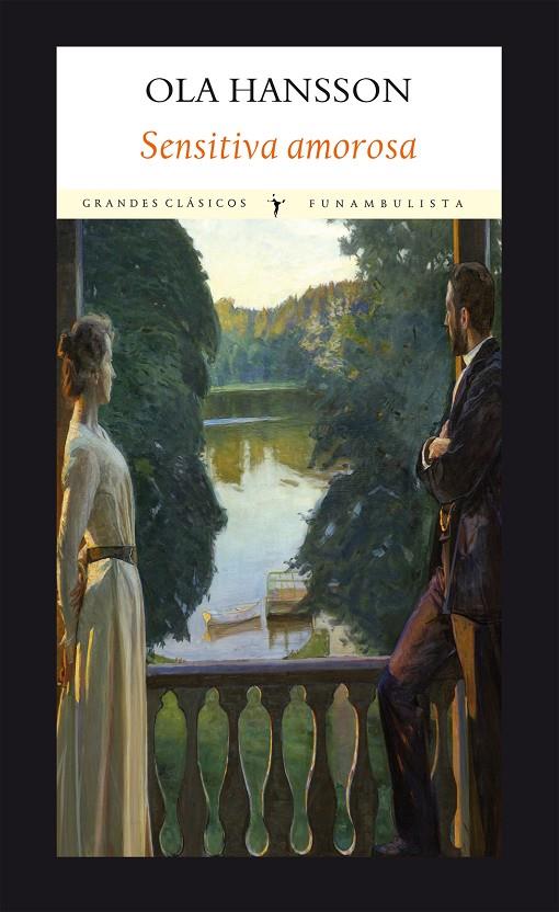 SENSITIVA AMOROSA | 9788496601819 | HANSSON, OLA | Galatea Llibres | Librería online de Reus, Tarragona | Comprar libros en catalán y castellano online
