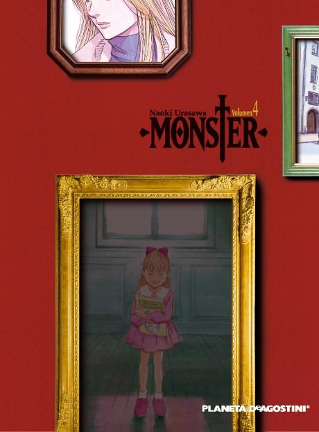 MONSTER 4 KANZENBAN | 9788467476644 | URASAWA, NAOKI | Galatea Llibres | Librería online de Reus, Tarragona | Comprar libros en catalán y castellano online