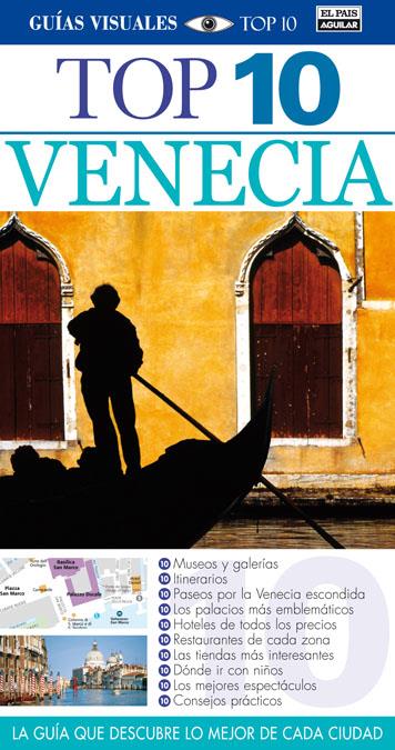 VENECIA TOP 10 2011 | 9788403508033 | Galatea Llibres | Llibreria online de Reus, Tarragona | Comprar llibres en català i castellà online