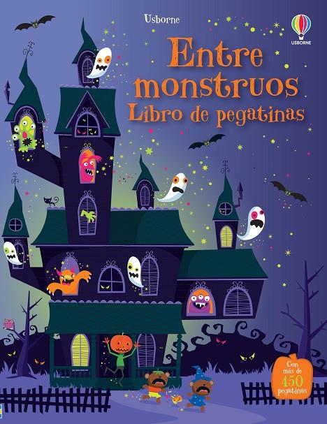 ENTRE MONSTRUOS | 9781803706085 | WATT, FIONA | Galatea Llibres | Llibreria online de Reus, Tarragona | Comprar llibres en català i castellà online