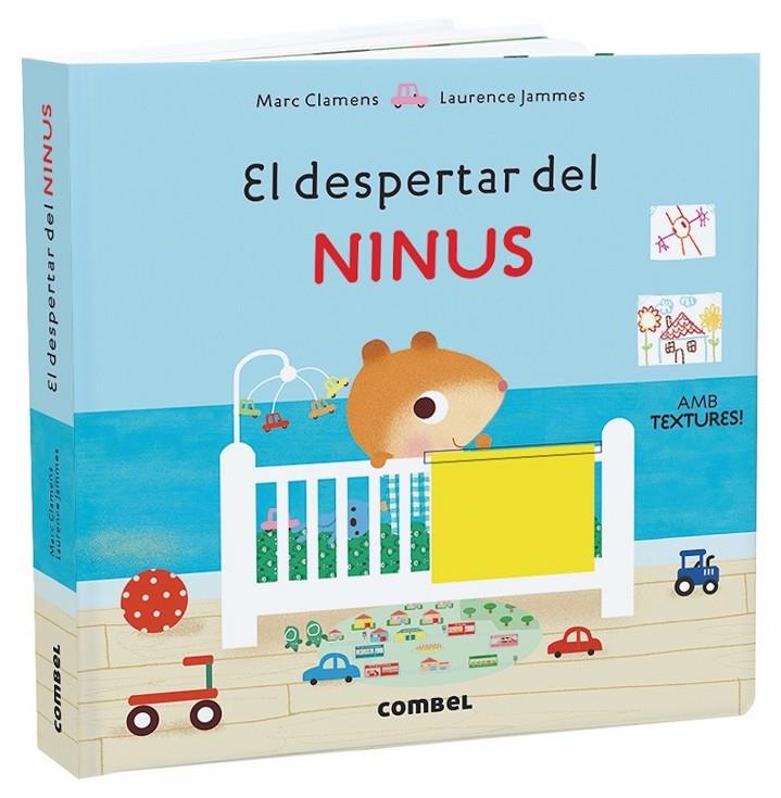 EL DESPERTAR DEL NINUS | 9788491013945 | CLAMENS, MARC/JAMMES, LAURENCE | Galatea Llibres | Llibreria online de Reus, Tarragona | Comprar llibres en català i castellà online