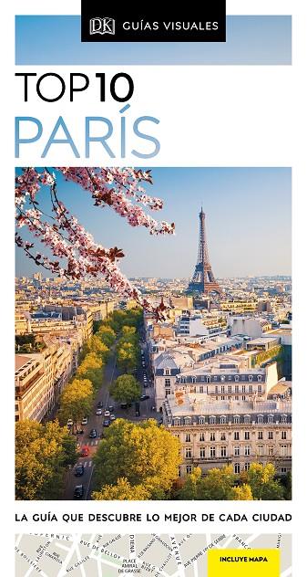 PARÍS TOP 10 2022 | 9780241433102 | Galatea Llibres | Llibreria online de Reus, Tarragona | Comprar llibres en català i castellà online