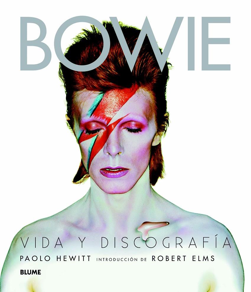 DAVID BOWIE | 9788498017090 | HEWITT, PAOLO / ELMS, ROBERT | Galatea Llibres | Llibreria online de Reus, Tarragona | Comprar llibres en català i castellà online