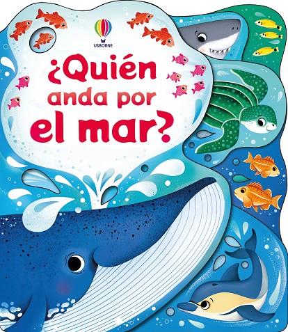 QUIÉN ANDA POR EL MAR? | 9781836063254 | BEECHAM, ALICE | Galatea Llibres | Llibreria online de Reus, Tarragona | Comprar llibres en català i castellà online