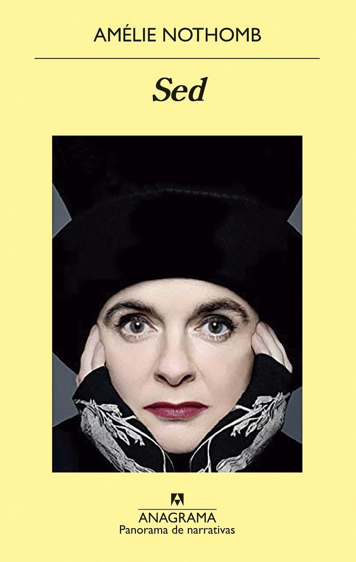 SED | 9788433981103 | NOTHOMB, AMÉLIE | Galatea Llibres | Llibreria online de Reus, Tarragona | Comprar llibres en català i castellà online