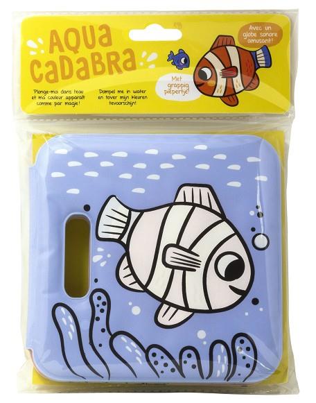 ACUACADABRA. PEZ | 9788408264910 | Galatea Llibres | Librería online de Reus, Tarragona | Comprar libros en catalán y castellano online