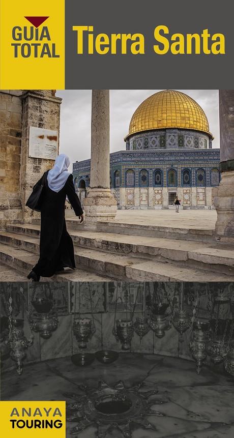 TIERRA SANTA GUIA TOTAL | 9788499357706 | Galatea Llibres | Llibreria online de Reus, Tarragona | Comprar llibres en català i castellà online