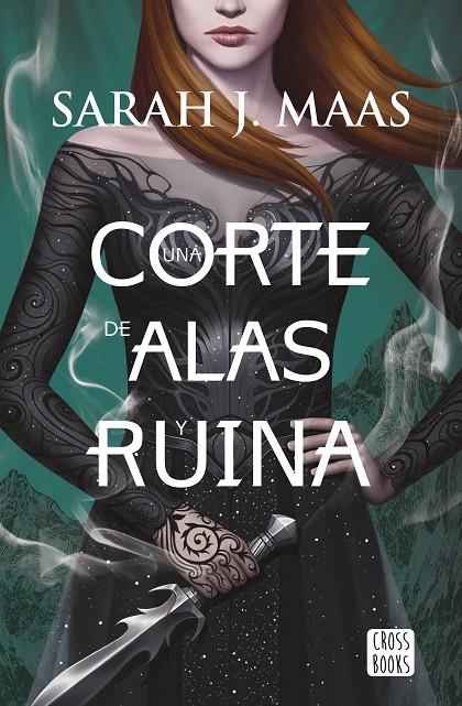 UNA CORTE DE ALAS Y RUINA (UNA CORTE DE ROSAS Y ESPINAS 3) | 9788408178699 | MAAS, SARAH J. | Galatea Llibres | Llibreria online de Reus, Tarragona | Comprar llibres en català i castellà online