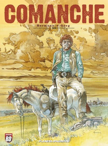 COMANCHE 1 | 9788467454888 | HERMANN - GREG | Galatea Llibres | Llibreria online de Reus, Tarragona | Comprar llibres en català i castellà online