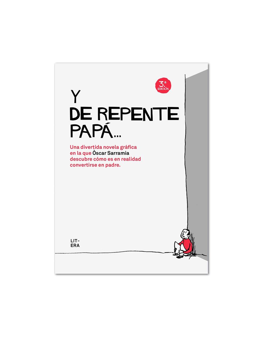 Y DE REPENTE PAPÁ | 9788494029264 | SARRAMIA FARRÉ, ÓSCAR | Galatea Llibres | Librería online de Reus, Tarragona | Comprar libros en catalán y castellano online