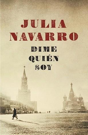DIME QUIÉN SOY | 9788401337550 | NAVARRO, JULIA | Galatea Llibres | Librería online de Reus, Tarragona | Comprar libros en catalán y castellano online