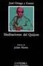 MEDITACIONES DEL QUIJOTE | 9788437604817 | ORTEGA Y GASSET, JOSE | Galatea Llibres | Librería online de Reus, Tarragona | Comprar libros en catalán y castellano online