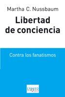 LIBERTAD DE CONCIENCIA | 9788483831946 | NUSSBAUM, MARTHA C. | Galatea Llibres | Librería online de Reus, Tarragona | Comprar libros en catalán y castellano online