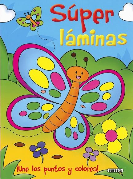 SUPER LáMINAS | 9788467756104 | Galatea Llibres | Librería online de Reus, Tarragona | Comprar libros en catalán y castellano online