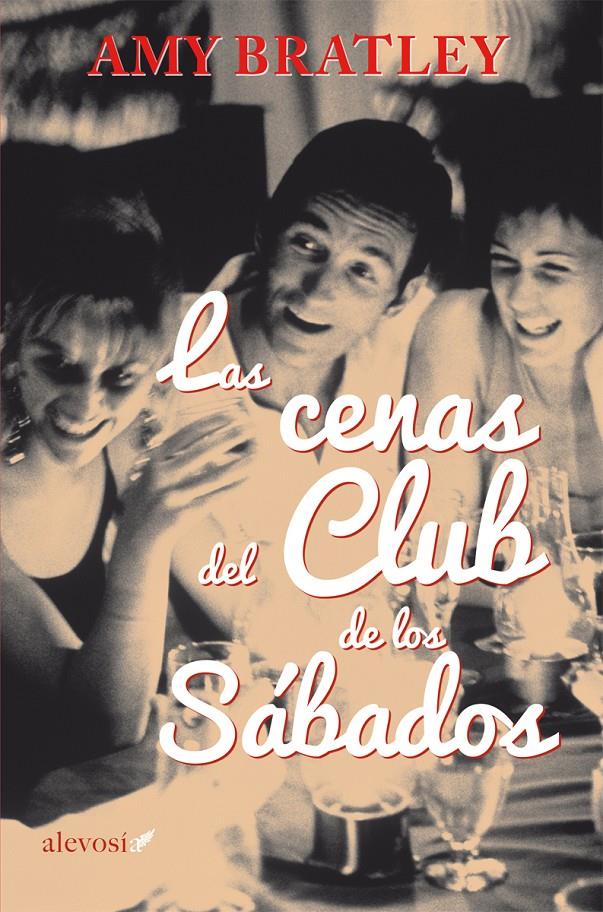 LAS CENAS DEL CLUB DE LOS SÁBADOS | 9788415608370 | BRATLEY, AMY | Galatea Llibres | Librería online de Reus, Tarragona | Comprar libros en catalán y castellano online