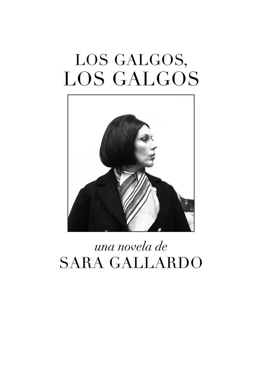 LOS GALGOS, LOS GALGOS | 9788412315660 | GALLARDO DRAGO MITRE, SARA | Galatea Llibres | Llibreria online de Reus, Tarragona | Comprar llibres en català i castellà online