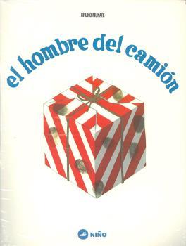 EL HOMBRE DEL CAMION | 9789569569135 | MUNARI, BRUNO | Galatea Llibres | Librería online de Reus, Tarragona | Comprar libros en catalán y castellano online