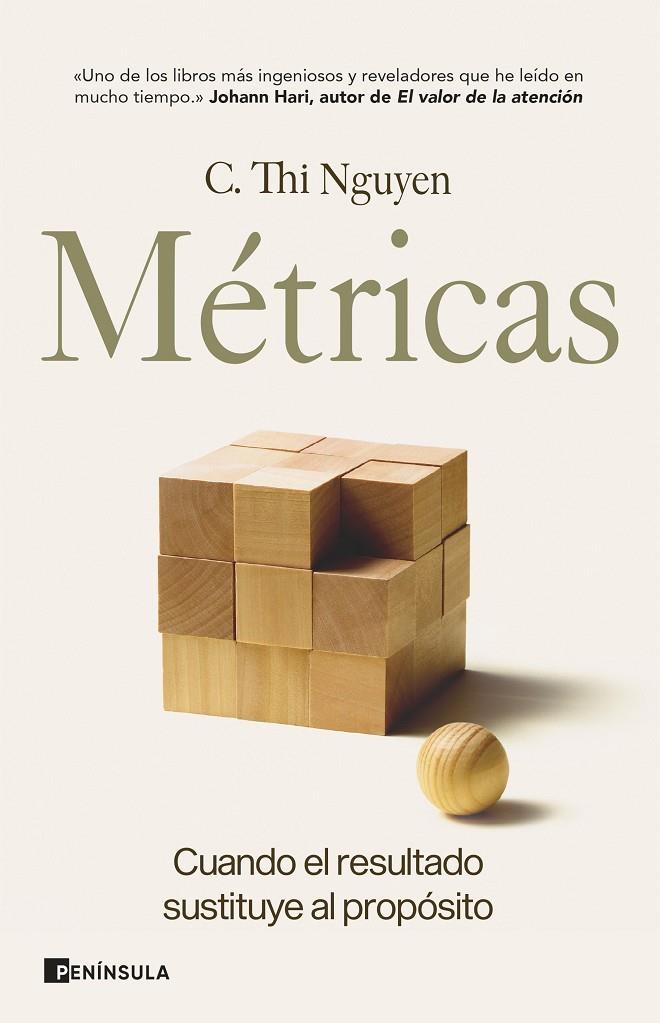 MÉTRICAS | 9788411005357 | NGUYEN, C. THI | Galatea Llibres | Librería online de Reus, Tarragona | Comprar libros en catalán y castellano online
