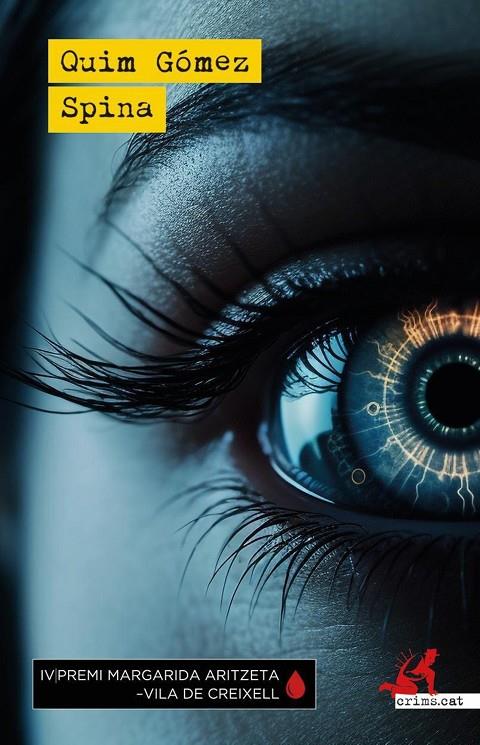 SPINA | 9791388174049 | GÓMEZ, QUIM | Galatea Llibres | Llibreria online de Reus, Tarragona | Comprar llibres en català i castellà online
