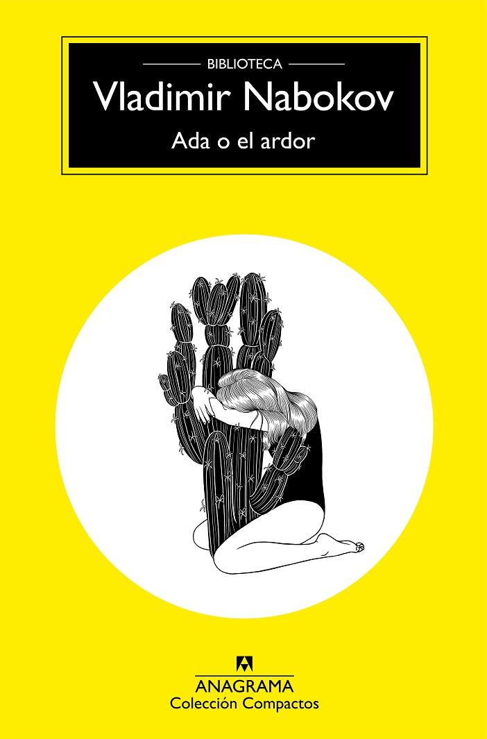 ADA O EL ARDOR | 9788433960078 | NABOKOV, VLADIMIR | Galatea Llibres | Librería online de Reus, Tarragona | Comprar libros en catalán y castellano online