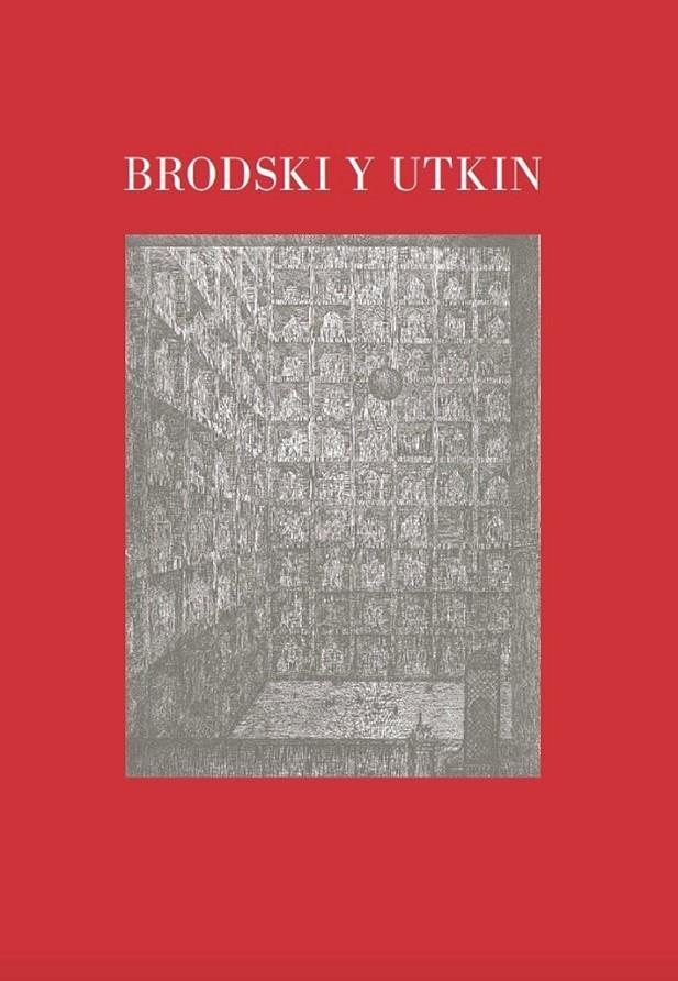 BRODSKI Y UTKIN | 9788494969430 | VARIOS AUTORES | Galatea Llibres | Librería online de Reus, Tarragona | Comprar libros en catalán y castellano online