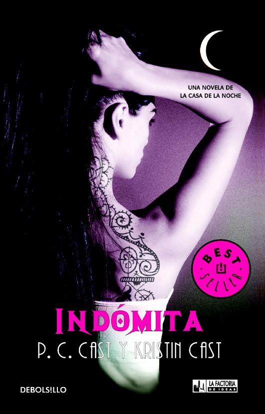 INDÓMITA | 9788490181379 | CAST, P.C/CAST, KRISTIN | Galatea Llibres | Llibreria online de Reus, Tarragona | Comprar llibres en català i castellà online